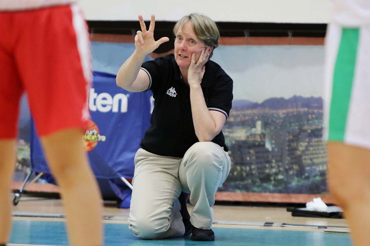 maeve coleman coach